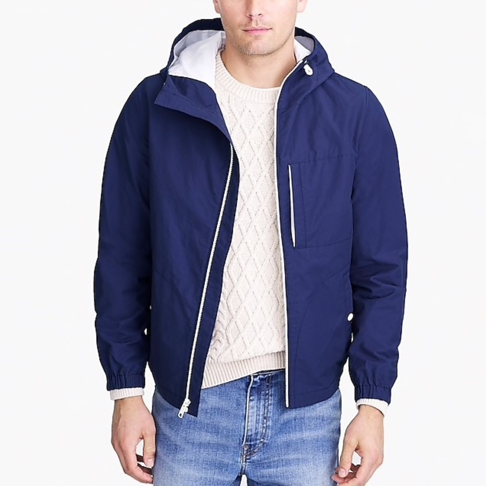 J.crew factory Fleet Jacket